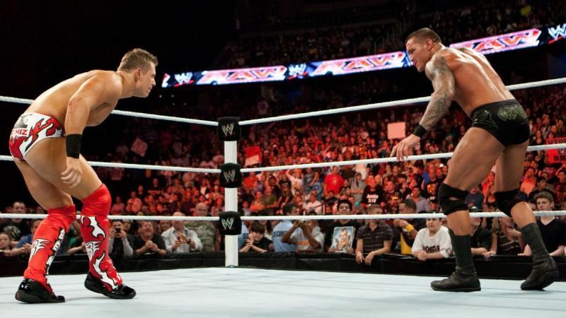 WWE: The Miz | Randy Orton