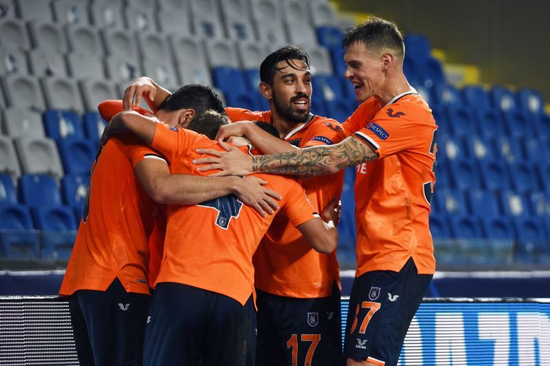 Istanbul Basaksehir play Trabzonspor tomorrow