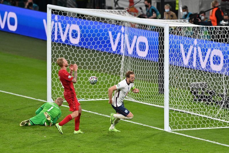 England v Denmark - UEFA Euro 2020: Semi-final