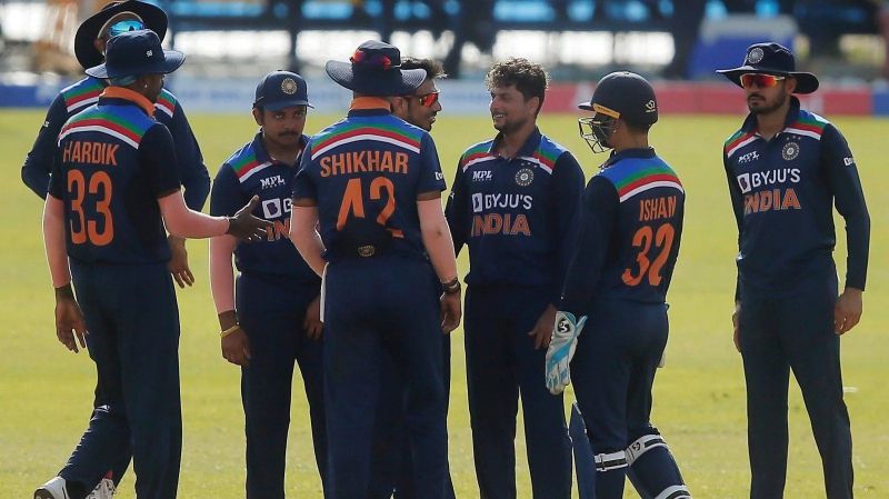 A new-look Team India beat Sri Lanka 2-1 in the ODIs