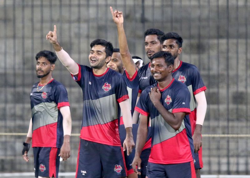 The Chepauk Super Gillies are the most successful team in the TNPL
