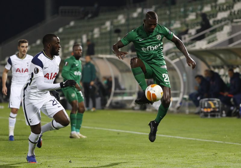 PFC Ludogorets take on FC Shakhtyor in a UEFA Champions League qualifying fixture on Wednesday