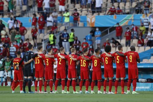 Belgium v Portugal - UEFA Euro 2020: Round of 16