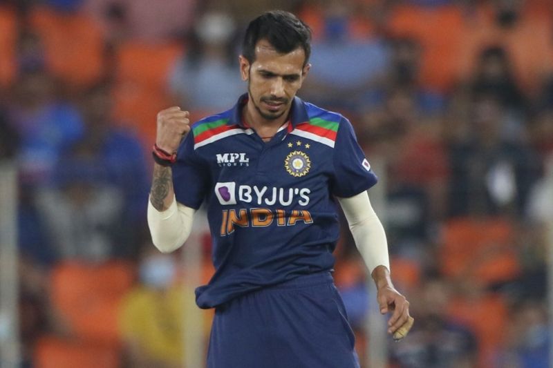 Yuzvendra Chahal has a golden opportunity to emphasize his importance in India's plans.