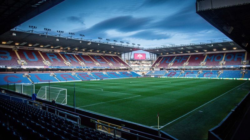 Burnley Football Club&#039;s stadium, Turf Moor