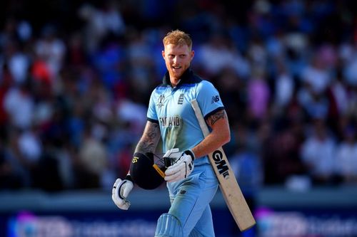 Ben Stokes