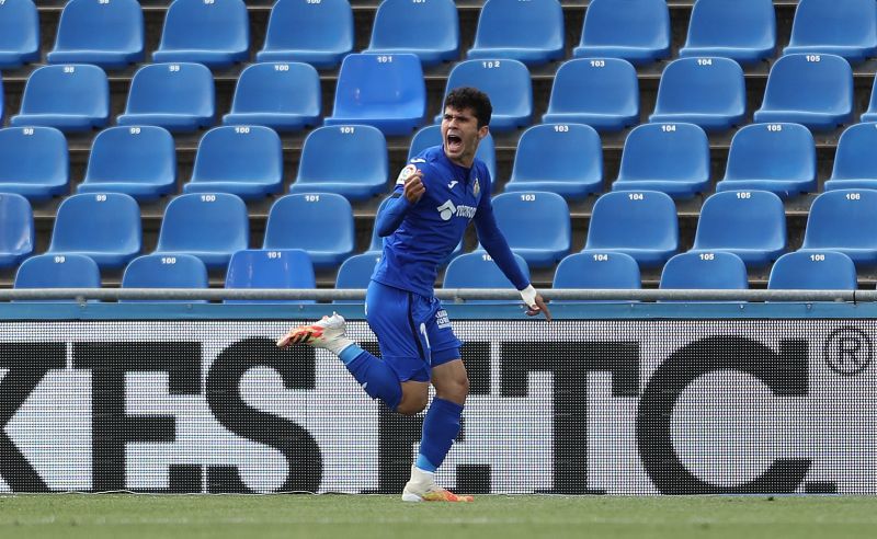 Getafe CF v Levante UD - La Liga Santander