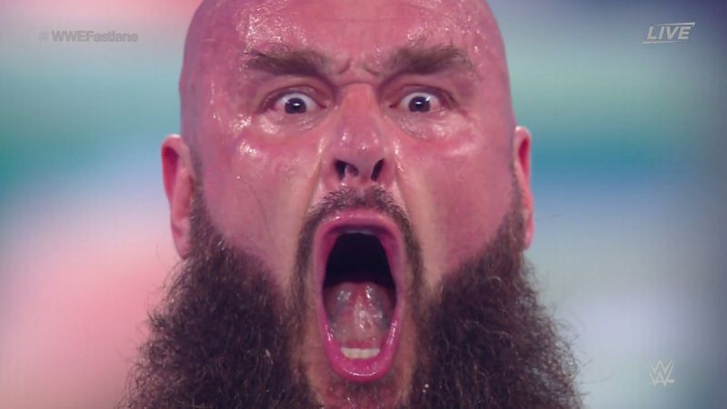 Braun Strowman