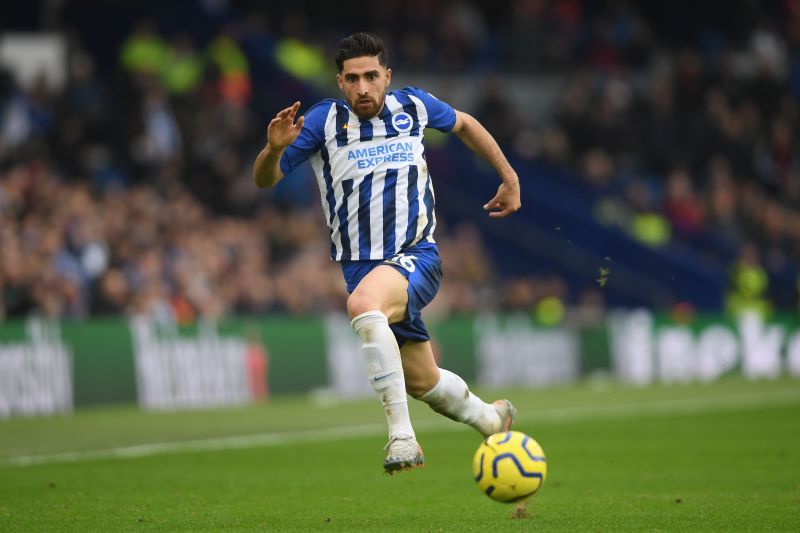 Alireza Jahanbakhsh has failed to impress at Brighton