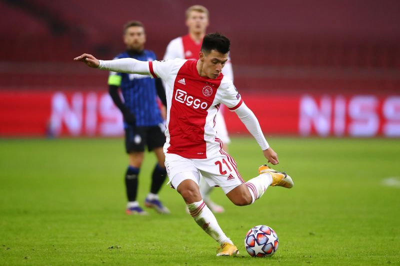 Ajax Amsterdam v Atalanta BC: Group D - UEFA Champions League