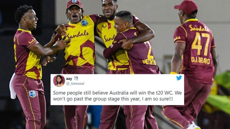 West Indies completed an unbelievable comeback