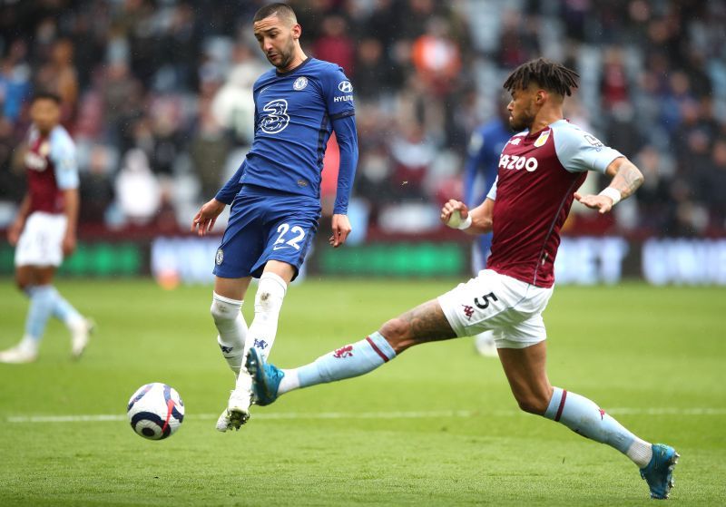 Aston Villa v Chelsea - Premier League