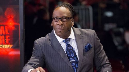 Booker T has an interesting take on Karrion Kross losing on WWE RAW.