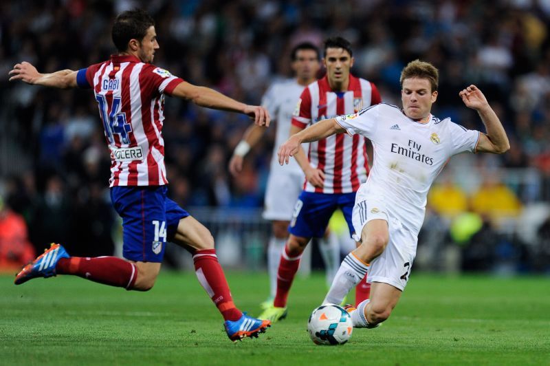 Real Madrid CF v Club Atletico de Madrid - La Liga