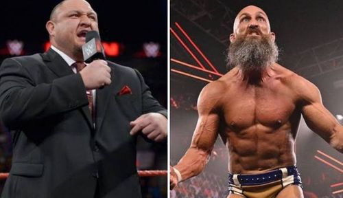 Tommaso Ciampa is excited to see Samoa Joe back in NXT