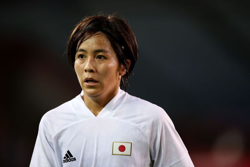 Chile v Japan: Women&#039;s Football - Olympics: Day 4