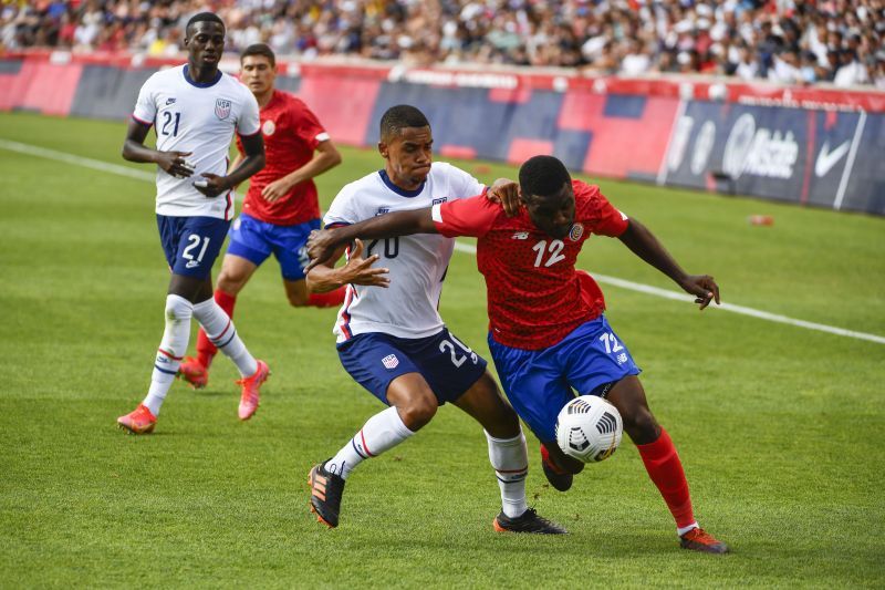 Costa Rica have a strong squad