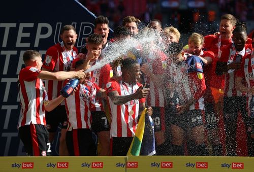 A brilliant Brentford side have reached the Premier League.