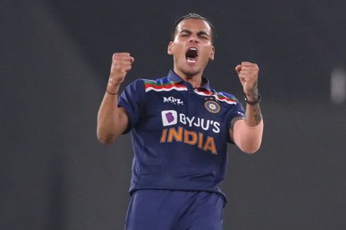 Aakash Chopra highlighted that Rahul Chahar is the only Indian player not to have got a game