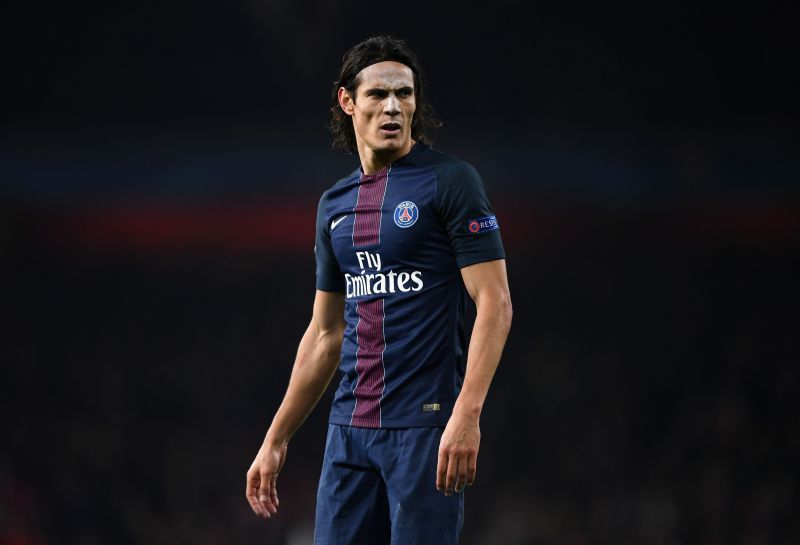 Cavanni is PSG&#039;s all-time top goal-scorer