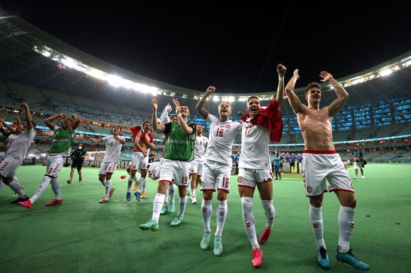 Czech Republic v Denmark - UEFA Euro 2020: Quarter-final