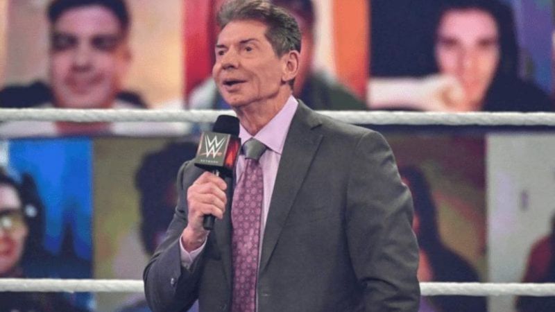 Vince McMahon