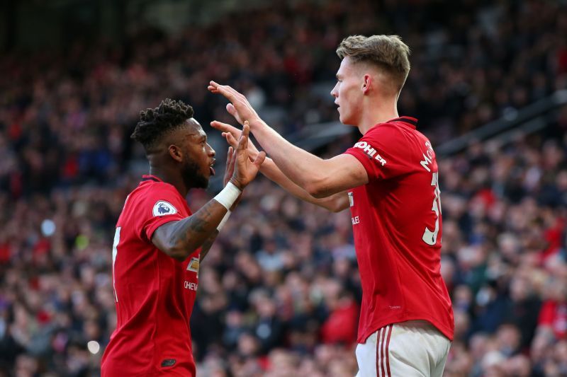 There is general consensus that Manchester United have to move away from the Fred-McTominay partnership to challenge for the Premier League