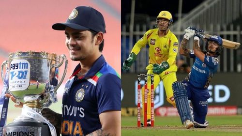 A look at Ishan Kishan's meteoric rise so far