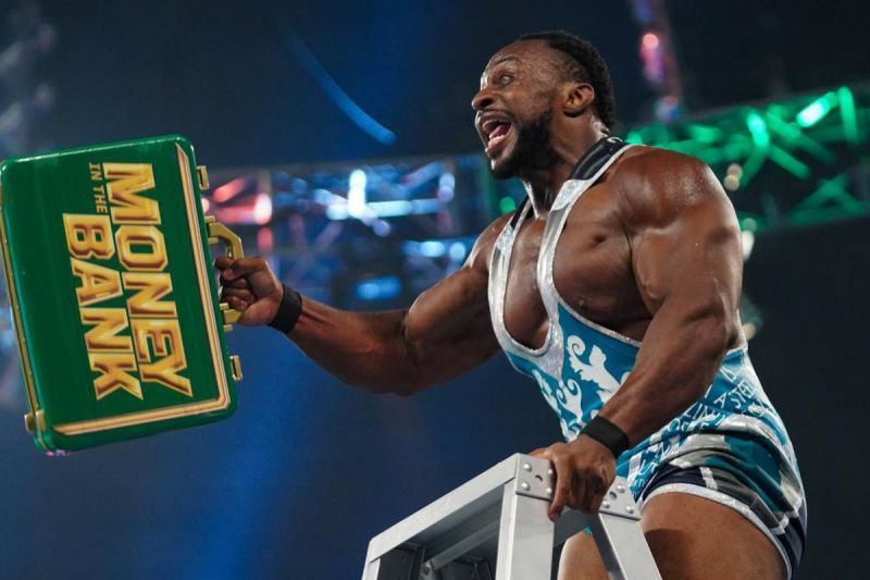 Big E - Money in the Bank winner