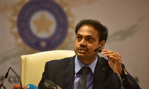 MSK Prasad