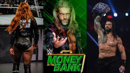 What could be in store for us at WWE Money in the Bank 2021?