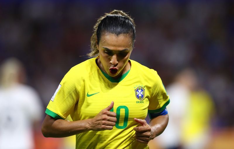 Brazil Women will take on China Women at Tokyo 2020