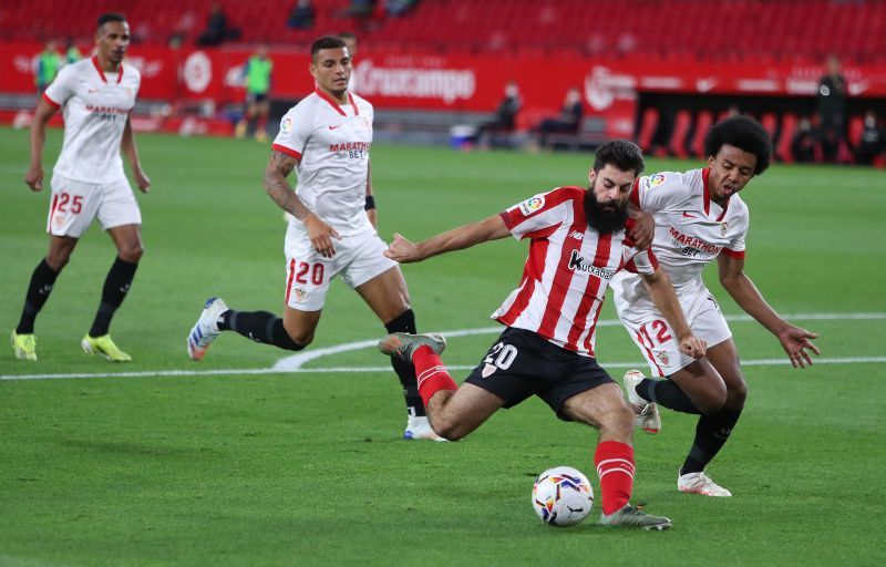 Sevilla FC v Athletic Club - La Liga Santander