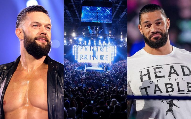 Finn Balor is finally back on the WWE main roster