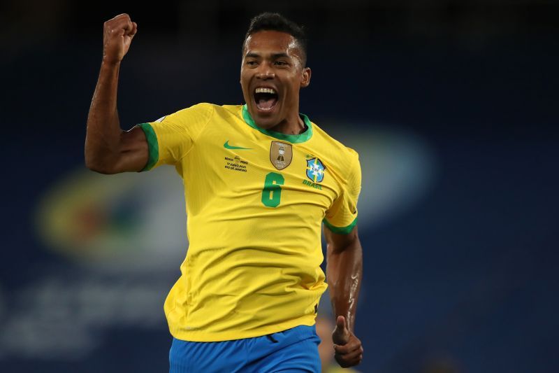 Brazil vs Peru: Group B - Copa America Brazil 2021