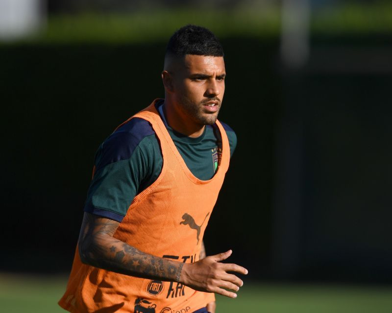 Emerson Palmieri