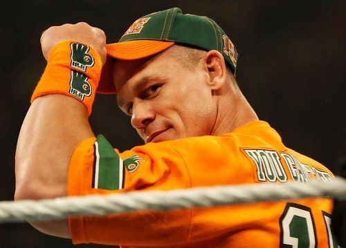 John Cena