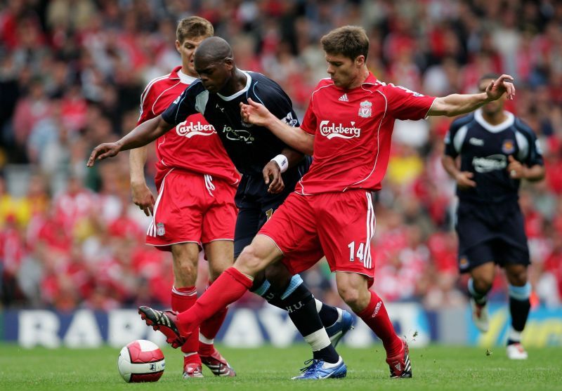 Liverpool v West Ham United