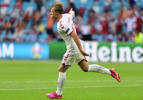 Denmark take on Czech Republic this weekend