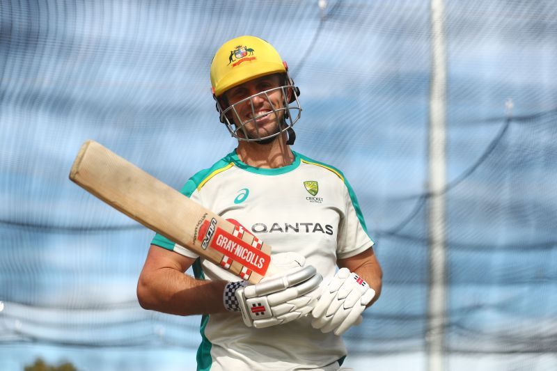 Mitchell Marsh&#039;s all-round performance ensured Australia&#039;s first win on the Caribeban t