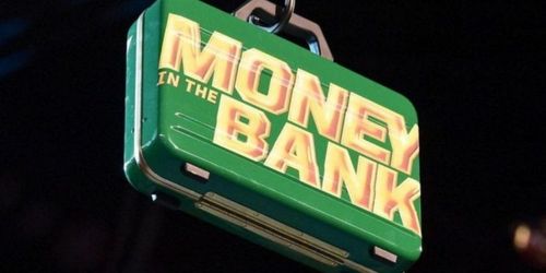 Money in the Bank briefcase