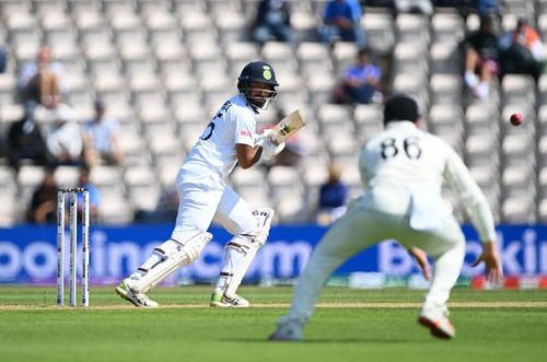 Cheteshwar Pujara. Pic: Getty Images