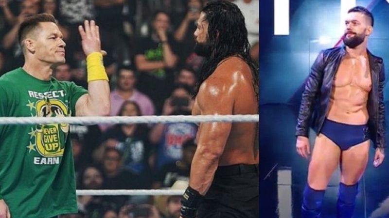 Summerslam 2021 में रोमन रेंस vs जॉन सीना मैच ऑफिशियल हुआ