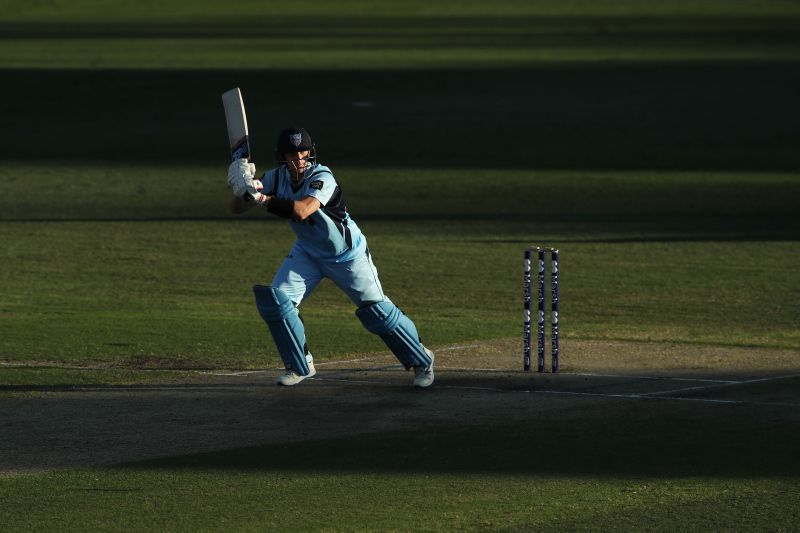 Marsh One Day Cup - NSW v QLD