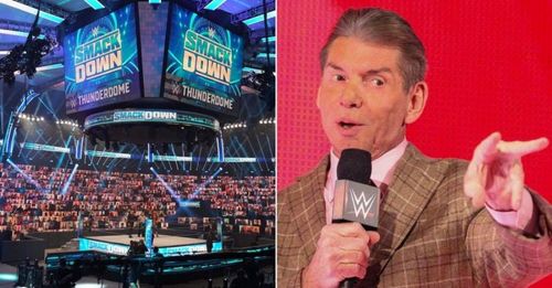 Super SmackDown will take place in September