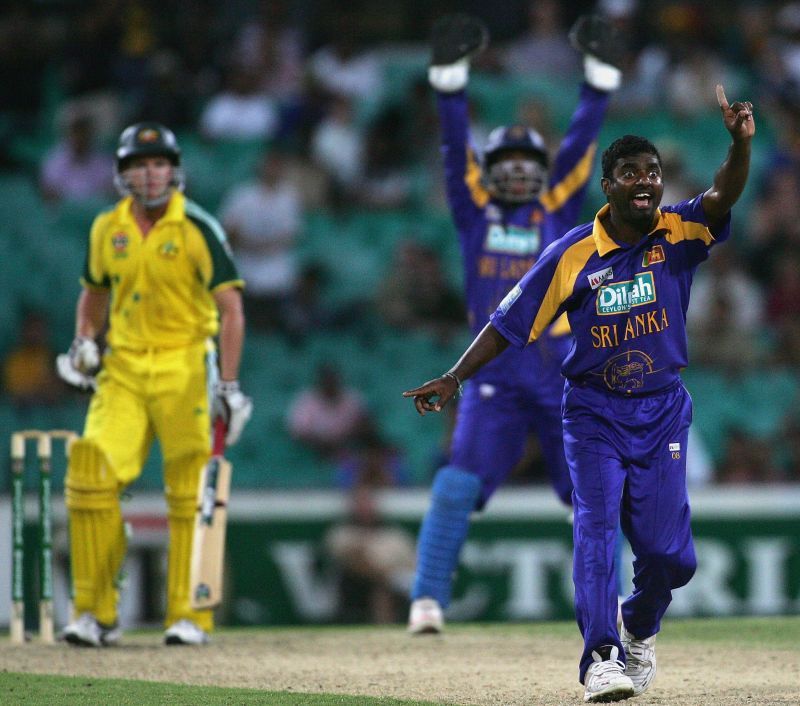 Muttiah Muralitharan is ODI cricket&#039;s most successful bowler.