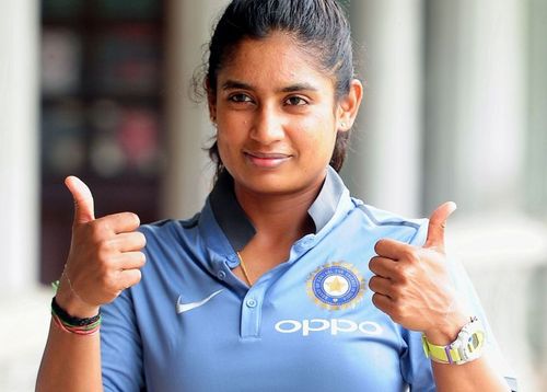 Mithali Raj