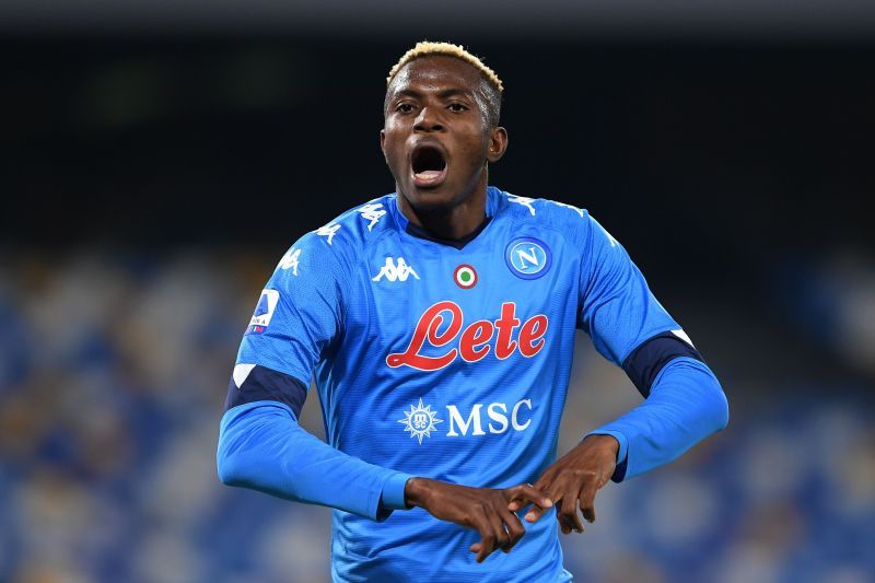 Victor Osimhen&#039;s first season in Napoli was very convincing.