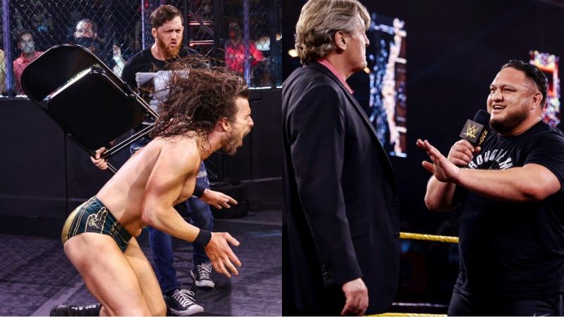 इस हफ्ते WWE NXT का एपिसोड शानदार साबित हुआ