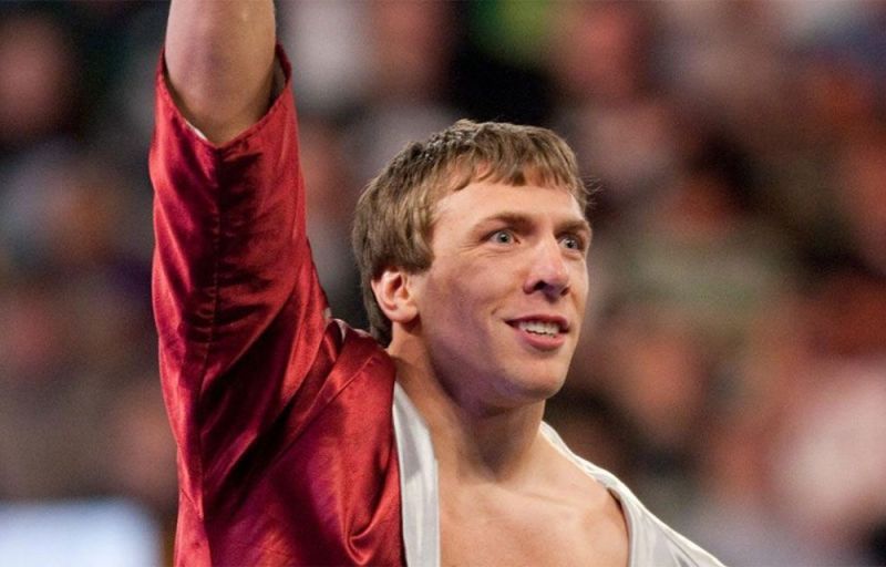 Daniel Bryan considers 2010 the worst year of his WWE career